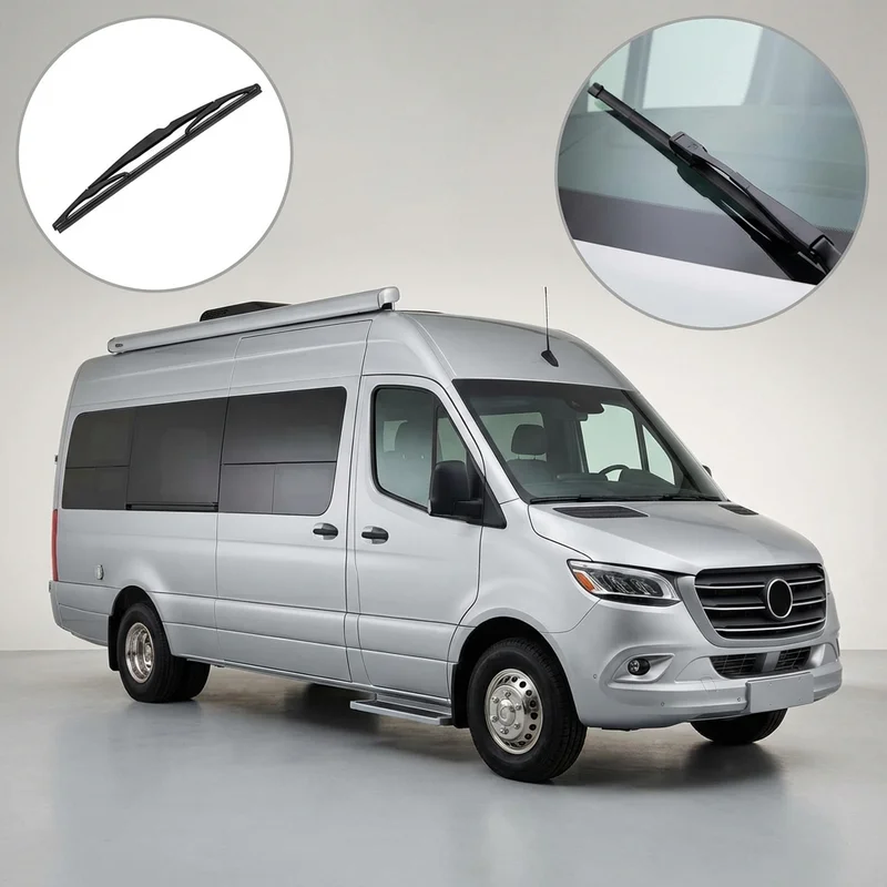 Driver Side Wiper Blade for Thor Motor Coach Siesta Sprinter (2019 - 2020) - 1